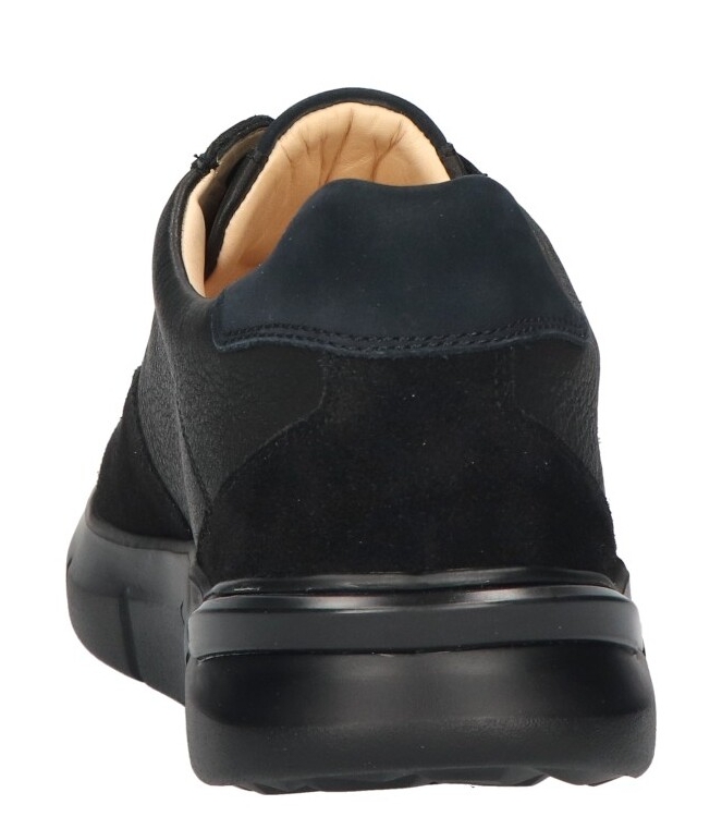 Ganter Ganter sneaker <span>251720 0100 George</span> 0100 schwarz Ganter sneaker <span>251720 0100 George</span> 251720 0100 George zwart - www.bremmerschoenen.info - Bremmer Schoenen