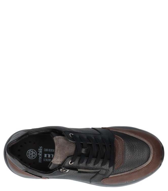 Mephisto Mephisto sneaker <span>Isaac 1551/ 3659</span> nevade 1551/ Velsport 3659 Mephisto sneaker <span>Isaac 1551/ 3659</span> Isaac 1551/ 3659 zwart - www.bremmerschoenen.info - Bremmer Schoenen