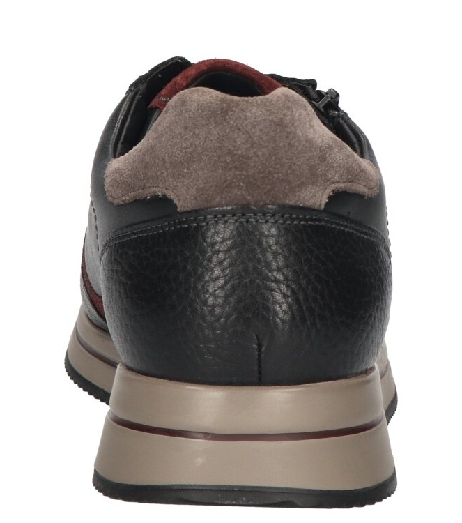 Mephisto Mephisto sneaker <span>Gilford 1300/ 6100</span> Oregon 1300/ Randy 6100 Mephisto sneaker <span>Gilford 1300/ 6100</span> Gilford 1300/ 6100 zwart - www.bremmerschoenen.info - Bremmer Schoenen