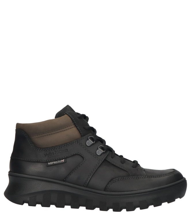 Mephisto Mephisto sneaker <span>Fasco 100/ 152</span> Grizzly 100/152 Mephisto sneaker <span>Fasco 100/ 152</span> Fasco 100/ 152 zwart - www.bremmerschoenen.info - Bremmer Schoenen