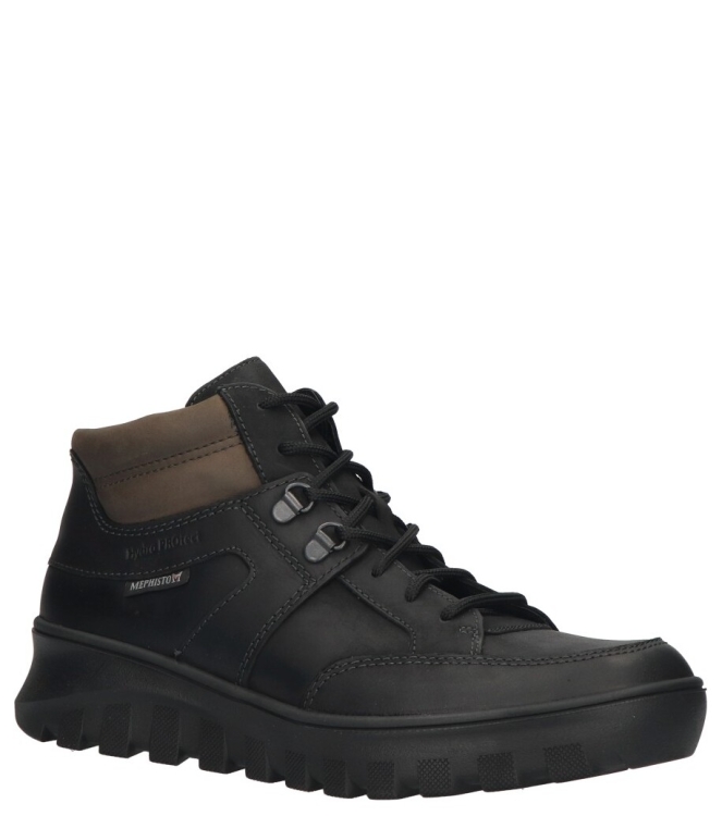 Mephisto Mephisto sneaker <span>Fasco 100/ 152</span> Grizzly 100/152 Mephisto sneaker <span>Fasco 100/ 152</span> Fasco 100/ 152 zwart - www.bremmerschoenen.info - Bremmer Schoenen