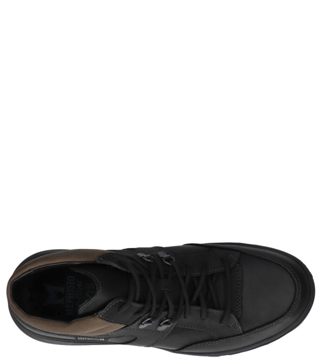 Mephisto Mephisto sneaker <span>Fasco 100/ 152</span> Grizzly 100/152 Mephisto sneaker <span>Fasco 100/ 152</span> Fasco 100/ 152 zwart - www.bremmerschoenen.info - Bremmer Schoenen