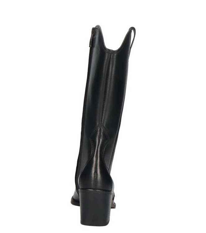 Paul Green laars <span>8115 026</span> 8115 026 zwart - www.bremmerschoenen.info - Bremmer Schoenen
