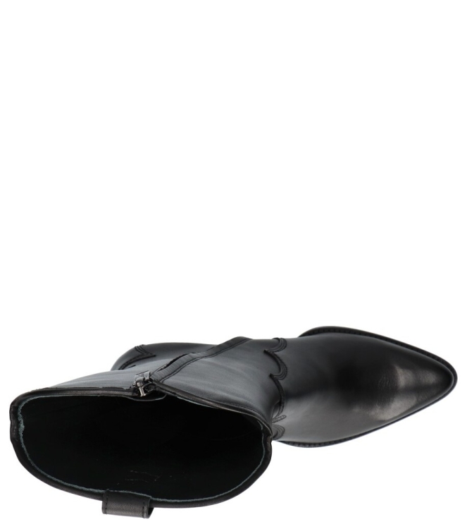 Paul Green laars <span>8115 026</span> 8115 026 zwart - www.bremmerschoenen.info - Bremmer Schoenen