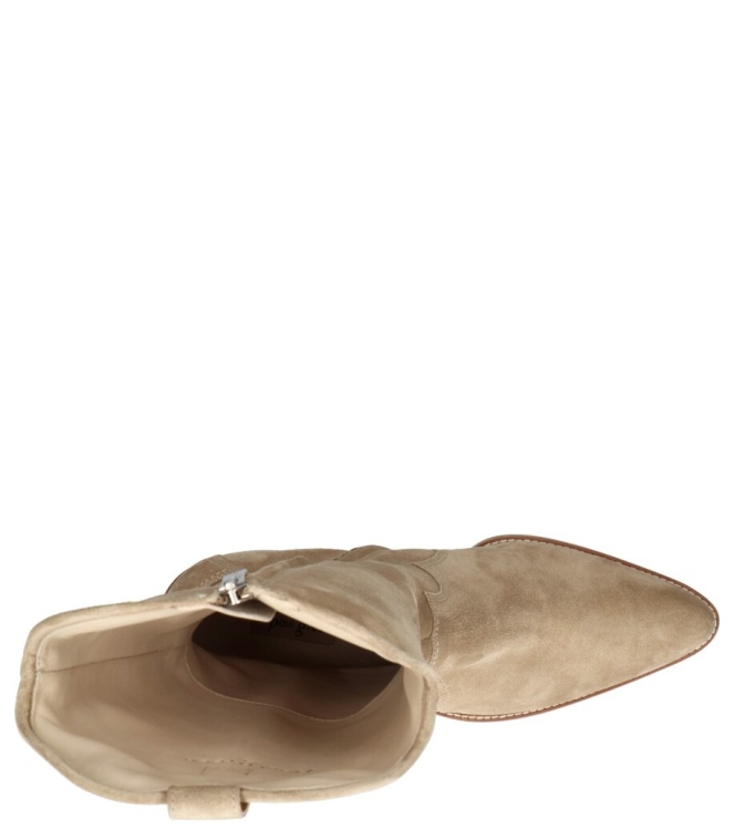 Paul Green laars <span>8115 036</span> 8115 036 beige - www.bremmerschoenen.info - Bremmer Schoenen