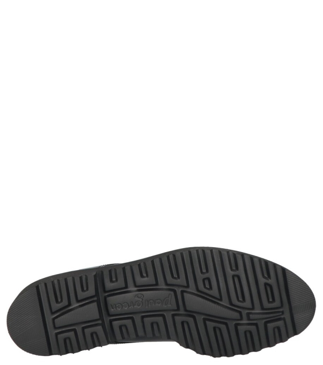 Paul Green Paul Green veterschoen <span>2688 006</span> 006 softlack schwarz Paul Green veterschoen <span>2688 006</span> 2688 006 zwart - www.bremmerschoenen.info - Bremmer Schoenen