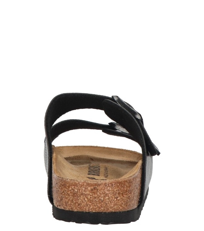 Birkenstock Birkenstock slipper <span>1027835 Arizona</span> Black Lizard Birkenstock slipper <span>1027835 Arizona</span> 1027835 Arizona zwart - www.bremmerschoenen.info - Bremmer Schoenen
