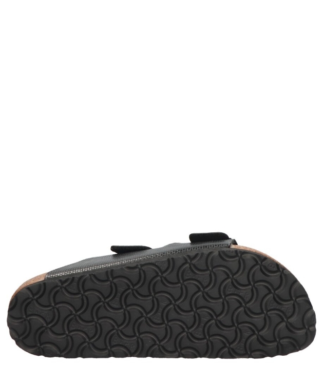 Birkenstock Birkenstock slipper <span>1027835 Arizona</span> Black Lizard Birkenstock slipper <span>1027835 Arizona</span> 1027835 Arizona zwart - www.bremmerschoenen.info - Bremmer Schoenen