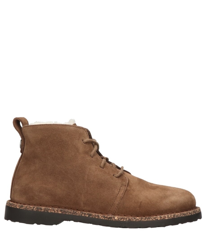 Birkenstock veterboot <span>1028148 Uppsala</span> 1028148 Uppsala cognac - www.bremmerschoenen.info - Bremmer Schoenen