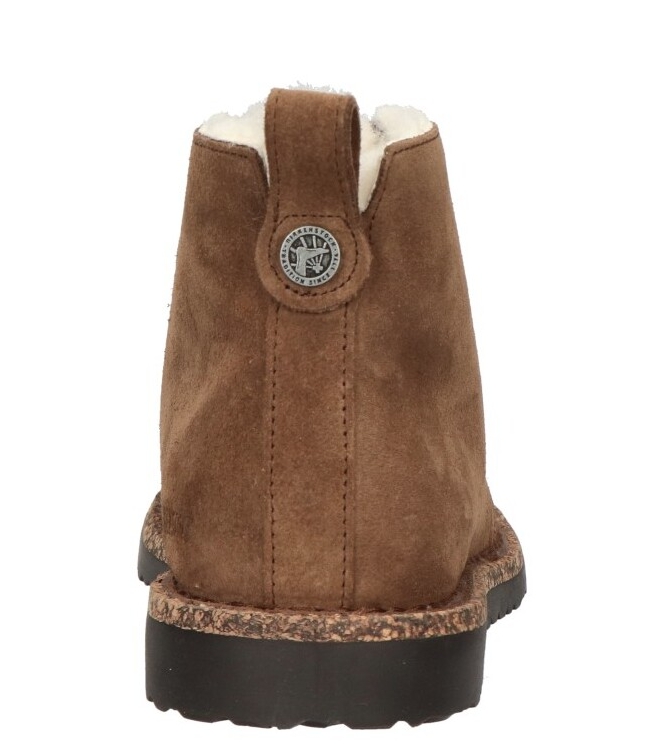 Birkenstock veterboot <span>1028148 Uppsala</span> 1028148 Uppsala cognac - www.bremmerschoenen.info - Bremmer Schoenen