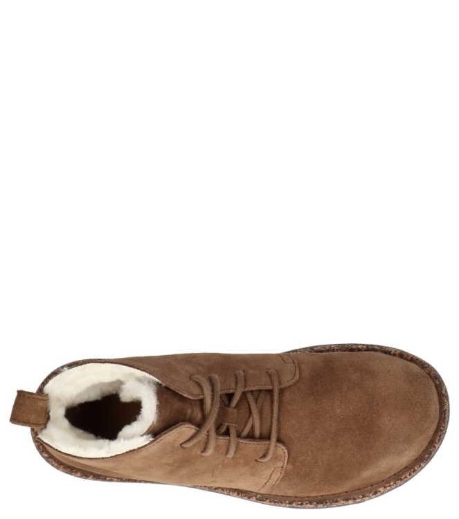 Birkenstock veterboot <span>1028148 Uppsala</span> 1028148 Uppsala cognac - www.bremmerschoenen.info - Bremmer Schoenen