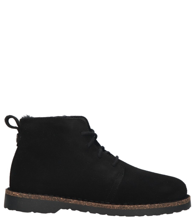 Birkenstock Birkenstock veterboot <span>1028154 Uppsala</span> Black Birkenstock veterboot <span>1028154 Uppsala</span> 1028154 Uppsala zwart - www.bremmerschoenen.info - Bremmer Schoenen
