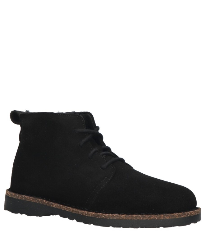 Birkenstock Birkenstock veterboot <span>1028154 Uppsala</span> Black Birkenstock veterboot <span>1028154 Uppsala</span> 1028154 Uppsala zwart - www.bremmerschoenen.info - Bremmer Schoenen