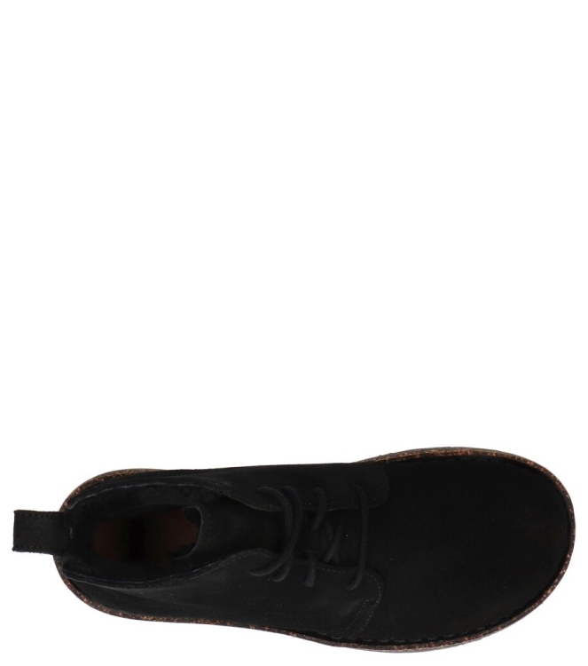 Birkenstock Birkenstock veterboot <span>1028154 Uppsala</span> Black Birkenstock veterboot <span>1028154 Uppsala</span> 1028154 Uppsala zwart - www.bremmerschoenen.info - Bremmer Schoenen