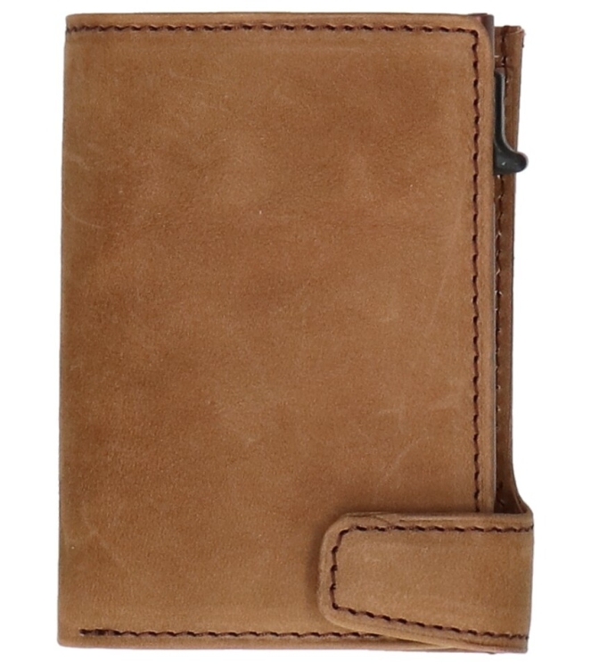 Tony Perotti creditdardhouder <span>VV/CC/3700DB</span> VV/CC/3700DB bruin - www.bremmerschoenen.info - Bremmer Schoenen