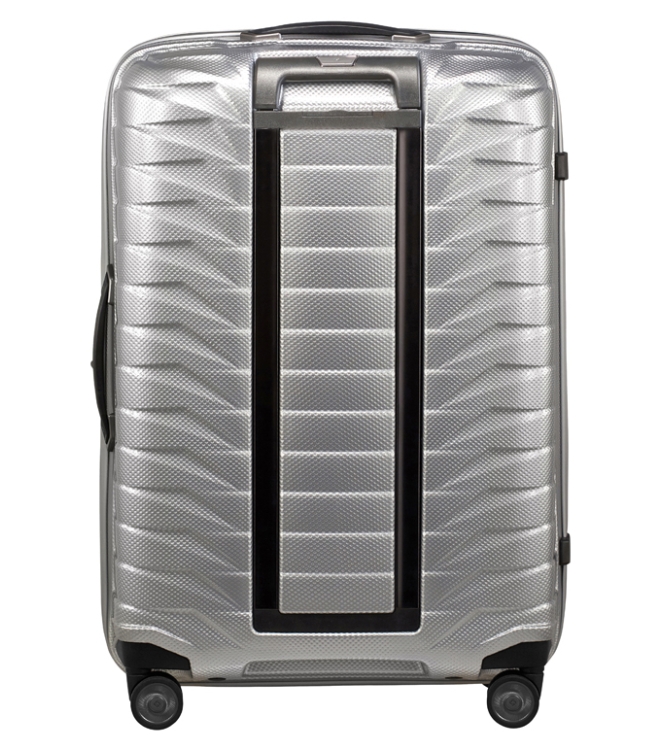 Samsonite Samsonite koffer <span>126041 1776 Proxis Spinner 69</span> Silver Samsonite koffer <span>126041 1776 Proxis Spinner 69</span> 126041 1776 Proxis Spinner 69 zilver - www.bremmerschoenen.info - Bremmer Schoenen