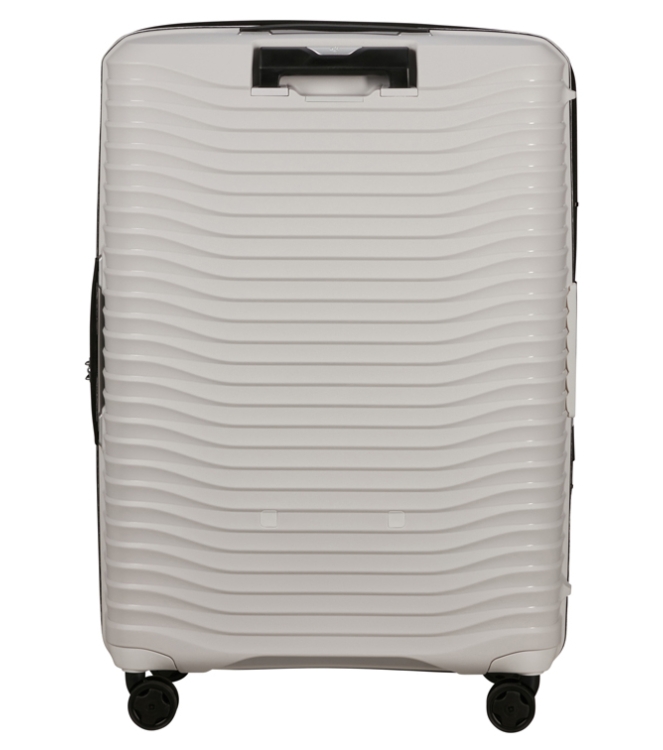 Samsonite koffer <span>143110 0479 Upscape Spinner 75</span> 143110 0479 Upscape Spinner 75 wit - www.bremmerschoenen.info - Bremmer Schoenen