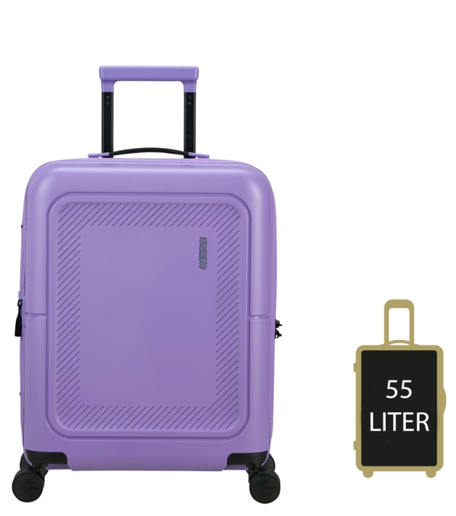 AT trolley <span>151859 E459 Dashpop Spinner 55</span> 151859 E459 Dashpop Spinner 55 paars - www.bremmerschoenen.info - Bremmer Schoenen