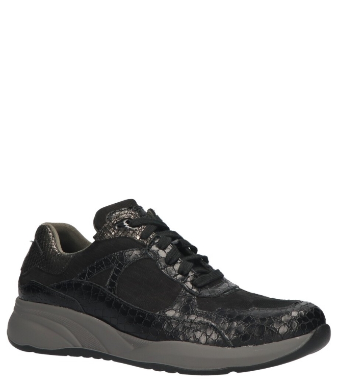 Durea sneaker <span>6283 602 1178</span> 6283 602 1178 zwart - www.bremmerschoenen.info - Bremmer Schoenen