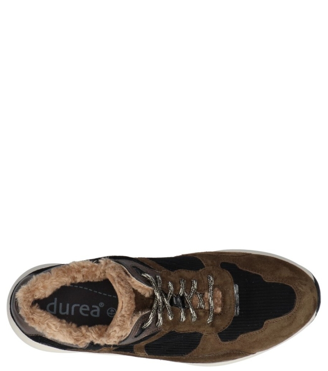 Durea Durea sneaker <span>6285 604 1164</span> 1164 meerkleurig Durea sneaker <span>6285 604 1164</span> 6285 604 1164 bruin - www.bremmerschoenen.info - Bremmer Schoenen