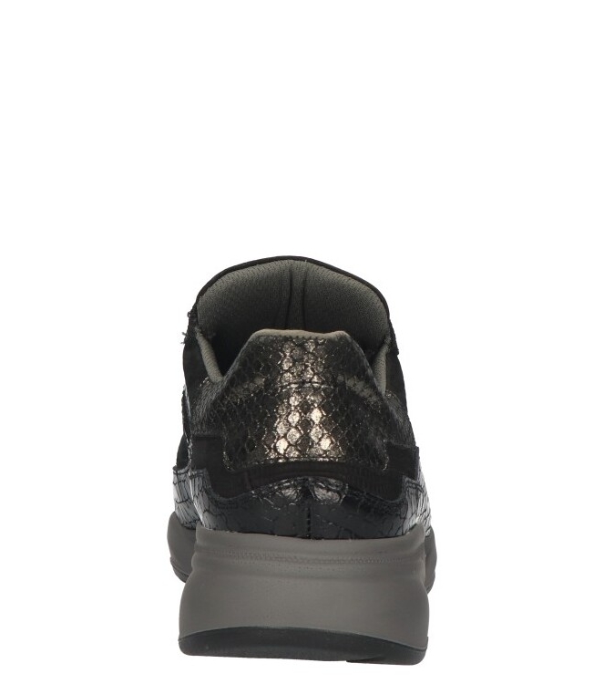 Durea sneaker <span>6283 604 1178</span> 6283 604 1178 zwart - www.bremmerschoenen.info - Bremmer Schoenen