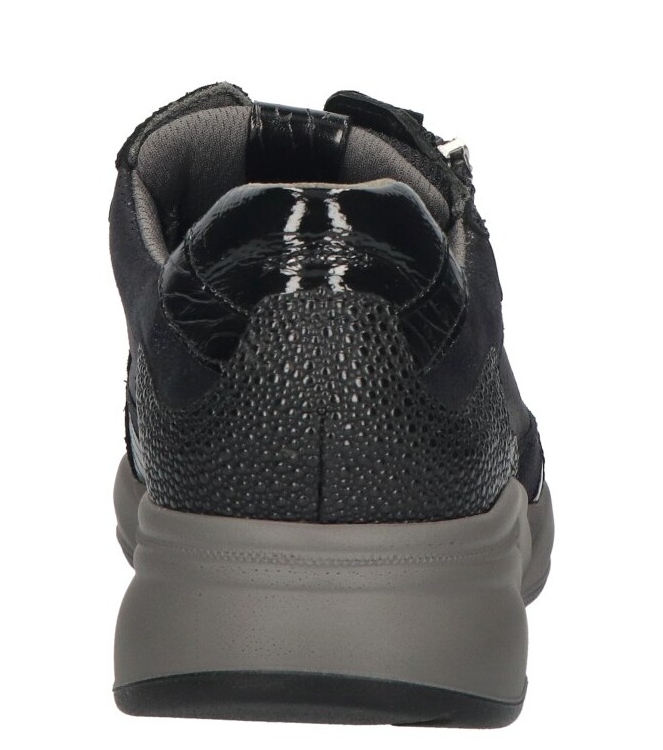 Durea sneaker <span>6295 605 1227</span> 6295 605 1227 zwart - www.bremmerschoenen.info - Bremmer Schoenen