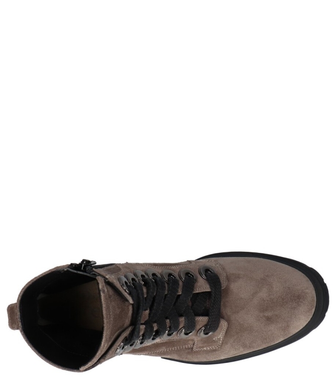 Durea Durea veterboot <span>9809 755 1282</span> 1282 taupe Durea veterboot <span>9809 755 1282</span> 9809 755 1282 grijs - www.bremmerschoenen.info - Bremmer Schoenen