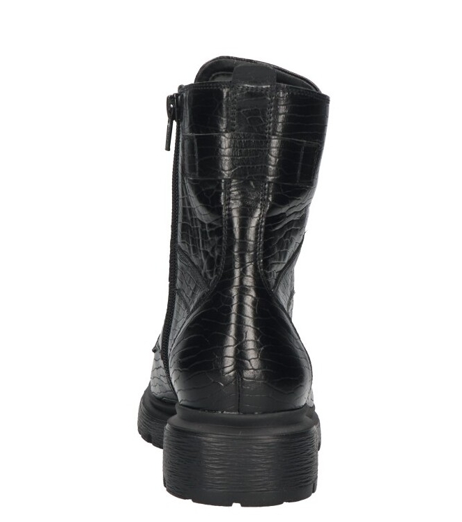Durea veterboot <span>9809 755 1261</span> 9809 755 1261 zwart - www.bremmerschoenen.info - Bremmer Schoenen
