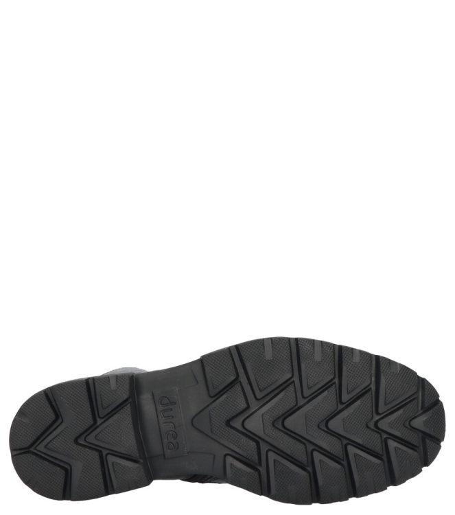 Durea veterboot <span>9809 755 1261</span> 9809 755 1261 zwart - www.bremmerschoenen.info - Bremmer Schoenen