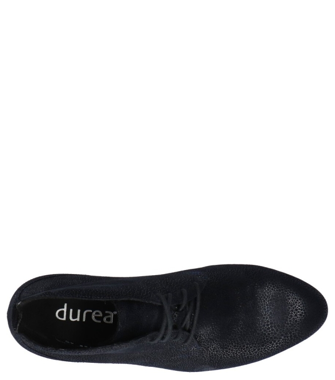 Durea veterboot <span>9795 915 1234</span> 9795 915 1234 blauw - www.bremmerschoenen.info - Bremmer Schoenen