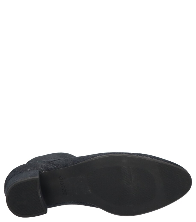 Durea veterboot <span>9795 915 1234</span> 9795 915 1234 blauw - www.bremmerschoenen.info - Bremmer Schoenen