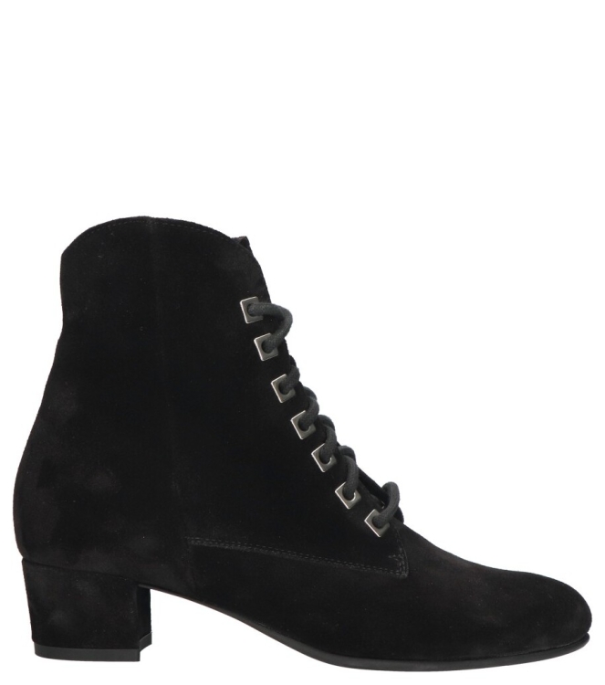 Durea veterboot <span>9810 915 1293</span> 9810 915 1293 zwart - www.bremmerschoenen.info - Bremmer Schoenen