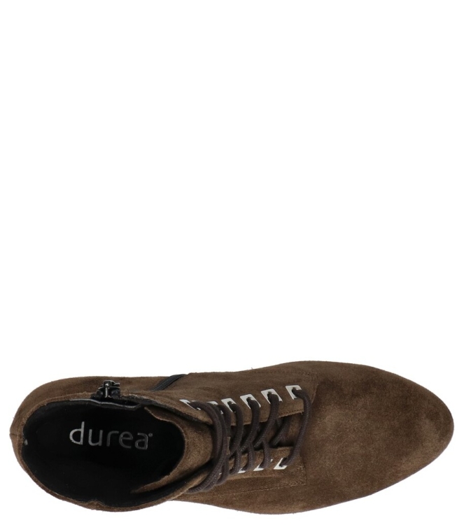 Durea Durea veterboot <span>9810 915 1318</span> 1318 groen Durea veterboot <span>9810 915 1318</span> 9810 915 1318 bruin - www.bremmerschoenen.info - Bremmer Schoenen
