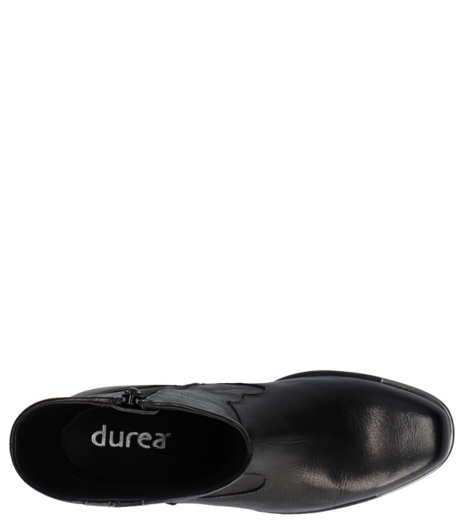 Durea enkellaars <span>9753 995 9810</span> 9753 995 9810 zwart - www.bremmerschoenen.info - Bremmer Schoenen