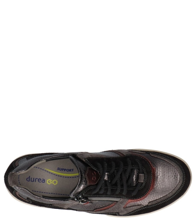 Durea Durea sneaker <span>6252 688 1111</span> 1111 zwart Durea sneaker <span>6252 688 1111</span> 6252 688 1111 zwart - www.bremmerschoenen.info - Bremmer Schoenen