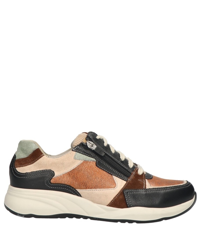 Durea Durea sneaker <span>6295 608 1340</span> 1340 zwart combi Durea sneaker <span>6295 608 1340</span> 6295 608 1340 meerkleurig - www.bremmerschoenen.info - Bremmer Schoenen