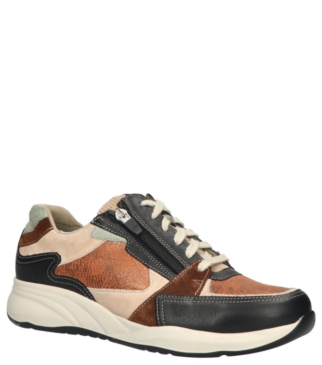 Durea Durea sneaker <span>6295 608 1340</span> 1340 zwart combi Durea sneaker <span>6295 608 1340</span> 6295 608 1340 meerkleurig - www.bremmerschoenen.info - Bremmer Schoenen