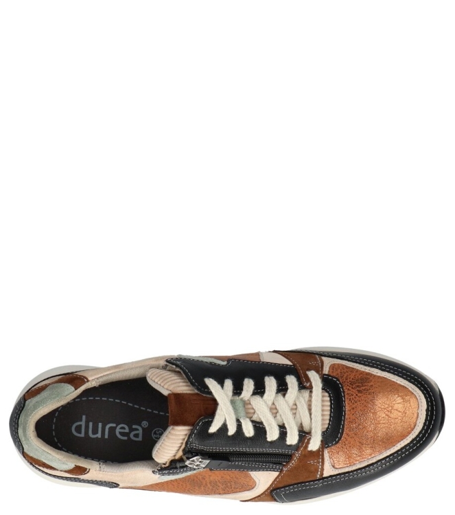 Durea Durea sneaker <span>6295 608 1340</span> 1340 zwart combi Durea sneaker <span>6295 608 1340</span> 6295 608 1340 meerkleurig - www.bremmerschoenen.info - Bremmer Schoenen
