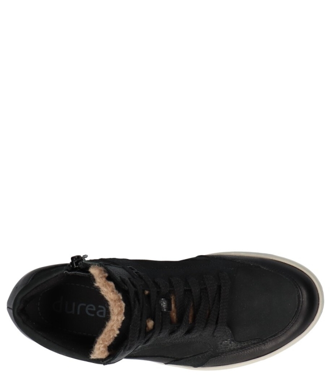 Durea sneaker <span>9781 688 0751</span> 9781 688 0751 zwart - www.bremmerschoenen.info - Bremmer Schoenen