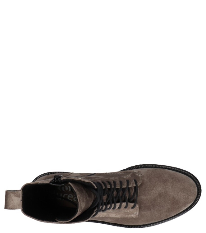 Durea Durea veterboot <span>9801 188 1276</span> 1276 grijs Durea veterboot <span>9801 188 1276</span> 9801 188 1276 grijs - www.bremmerschoenen.info - Bremmer Schoenen