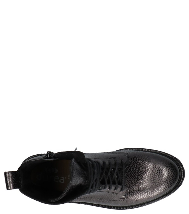 Durea Durea veterboot <span>9801 188 1207</span> 1207 zwart Durea veterboot <span>9801 188 1207</span> 9801 188 1207 grijs - www.bremmerschoenen.info - Bremmer Schoenen