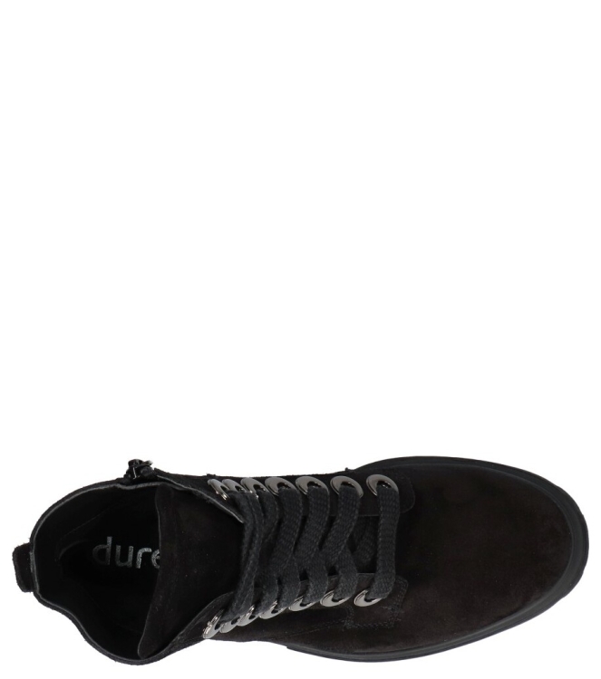 Durea Durea veterboot <span>9809 758 7448</span> 7448 zwart Durea veterboot <span>9809 758 7448</span> 9809 758 7448 zwart - www.bremmerschoenen.info - Bremmer Schoenen