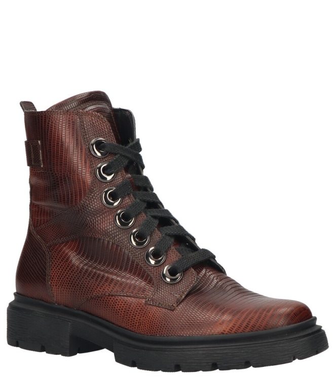 Durea Durea veterboot <span>9809 758 1268</span> 1268 bruin Durea veterboot <span>9809 758 1268</span> 9809 758 1268 cognac - www.bremmerschoenen.info - Bremmer Schoenen