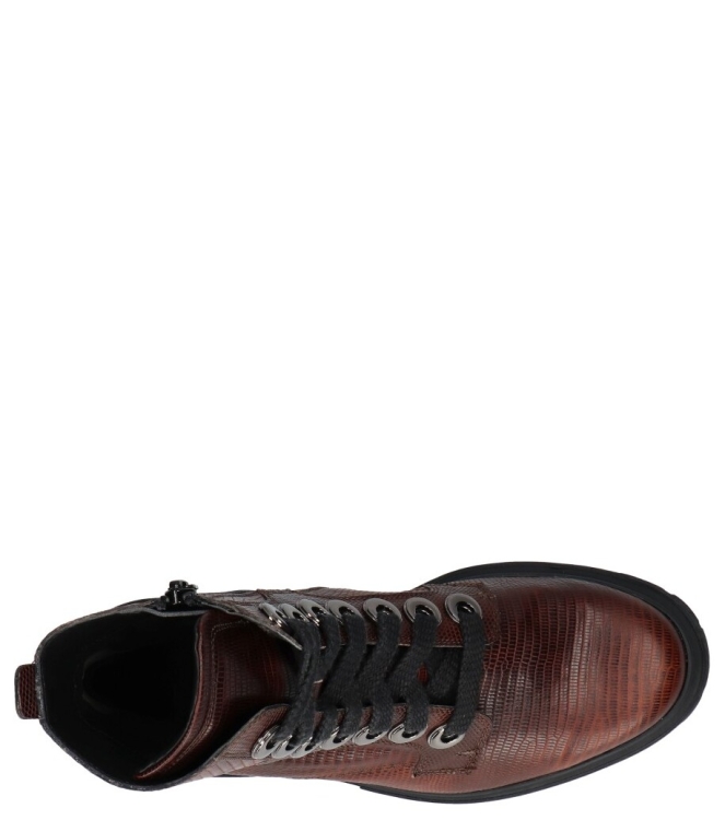 Durea Durea veterboot <span>9809 758 1268</span> 1268 bruin Durea veterboot <span>9809 758 1268</span> 9809 758 1268 cognac - www.bremmerschoenen.info - Bremmer Schoenen