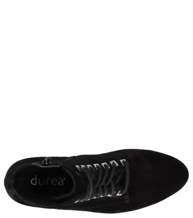 Durea veterboot <span>9810 918 1293</span> 9810 918 1293 zwart - www.bremmerschoenen.info - Bremmer Schoenen