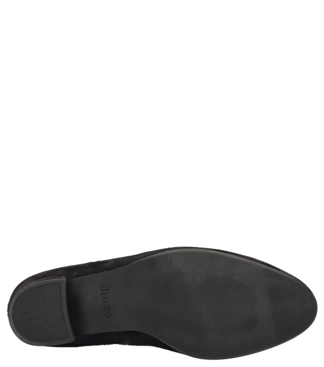 Durea veterboot <span>9810 918 1293</span> 9810 918 1293 zwart - www.bremmerschoenen.info - Bremmer Schoenen