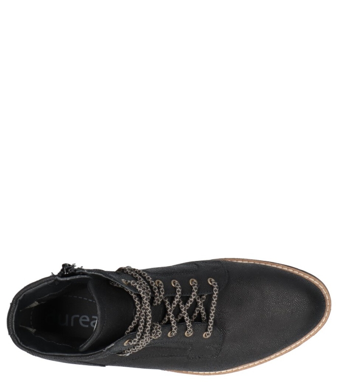 Durea Durea veterboot <span>9731 768 9094</span> 9094 zwart Durea veterboot <span>9731 768 9094</span> 9731 768 9094 grijs - www.bremmerschoenen.info - Bremmer Schoenen