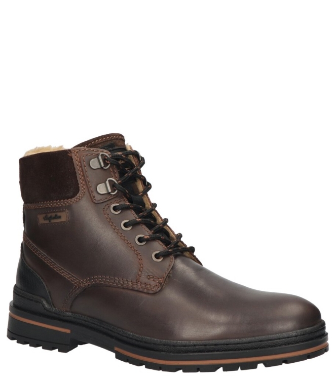 Australian veterboot <span>15.1678.01 D19 York</span> 15.1678.01 D19 York bruin - www.bremmerschoenen.info - Bremmer Schoenen