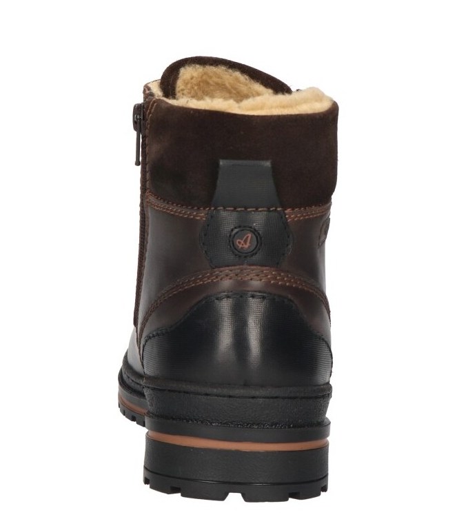 Australian veterboot <span>15.1678.01 D19 York</span> 15.1678.01 D19 York bruin - www.bremmerschoenen.info - Bremmer Schoenen
