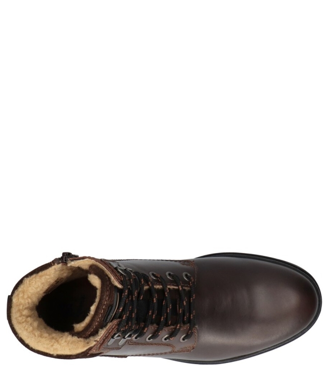 Australian veterboot <span>15.1678.01 D19 York</span> 15.1678.01 D19 York bruin - www.bremmerschoenen.info - Bremmer Schoenen